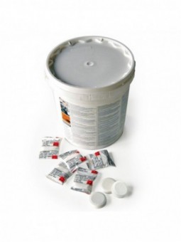 Detergent tablets (100 pcs), auto-cleaning