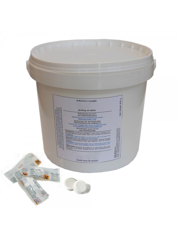 Rinse tablets (80 pcs) x AUTO-CLEANING Combi Line