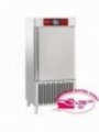 Rapid freezing or cooling chamber structure