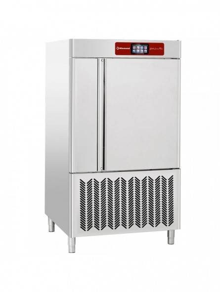 Blast freezer, TOUCH SCREEN 10x GN 2/1 (or) 600x800 - 20x 600x400 (75-50 Kg)