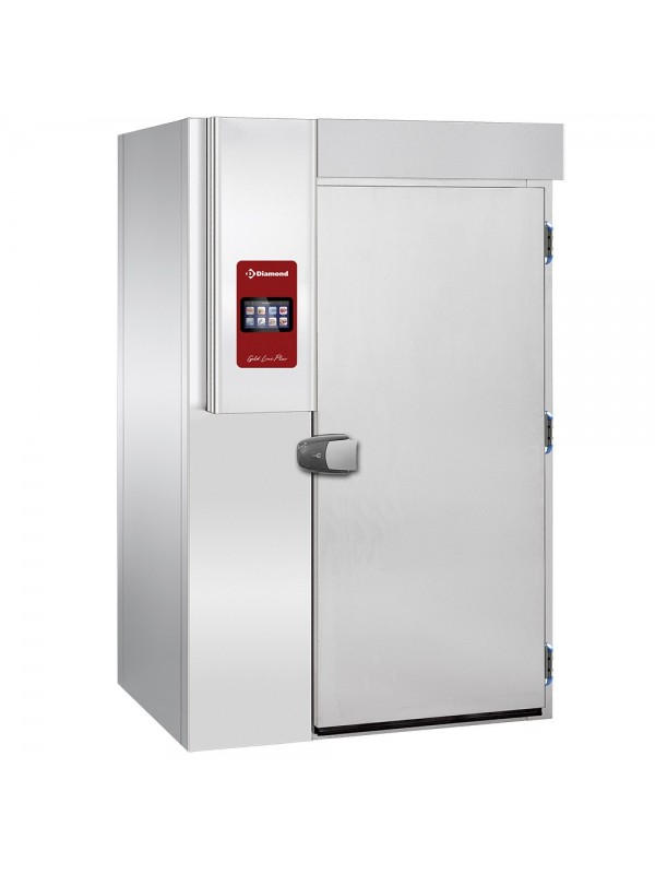 Blast freezer, TOUCH SCREEN 20x GN1/1 (or) 600x400