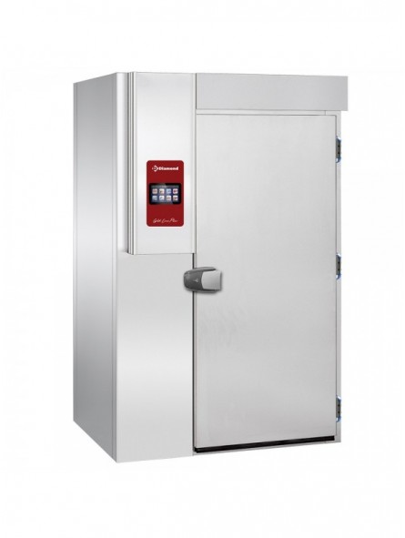 Blast freezer, TOUCH SCREEN 20x GN1/1 (or) 600x400