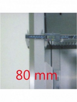 Blast freezer, TOUCH SCREEN 20x GN1/1 (or) 600x400