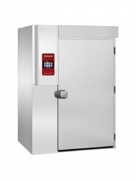 Blast freezer, TOUCH SCREEN 20x GN2/1 (or) 600x800