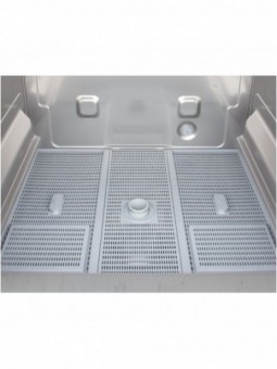 Glasswasher basket 400x400 mm