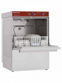 Lave-verres panier rond diam. 400 mm