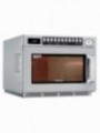 Micro-ondes prof. GN 2/3, en inox, Digital, 1500 W. (26 Lt)