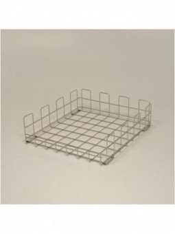 Panier générique inox pour lave-batterie