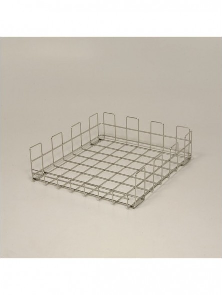 Panier générique inox pour lave-batterie