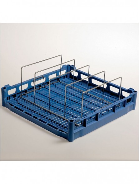 Panier plateaux thermiques en polypropylène