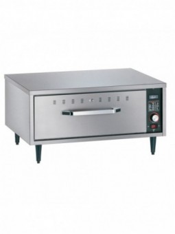 Food heater to put down, 1 drawer (GN 1/1 - 150 mm)