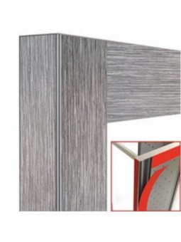 Deco display 216Lt. Larch ash - magnetic