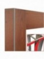 Deco junction 2x216Lt. Oak  - magnetic