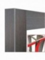 Deco junction 2x216Lt. Wenge wood loft- magnetic