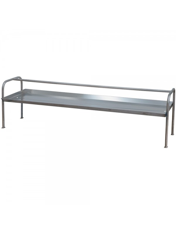 Etagère porte-paniers pour tables de triage