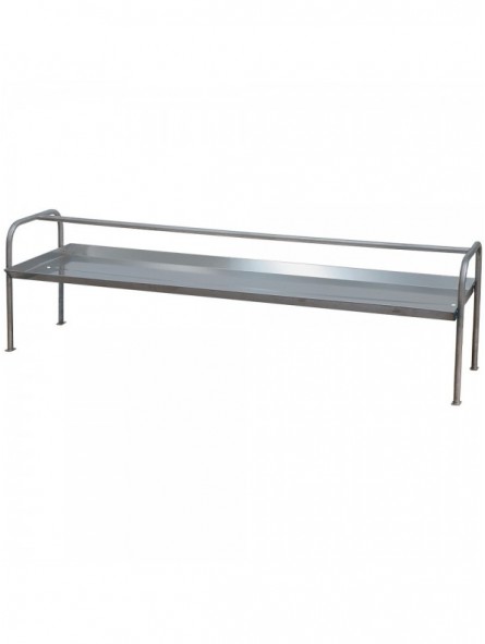 Etagère porte-paniers pour tables de triage