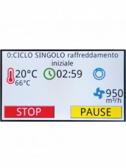 Washing machine with super spin-drying 11 kg (electric) + rotary dryer 11 kg (electric) TOUCH SCREEN