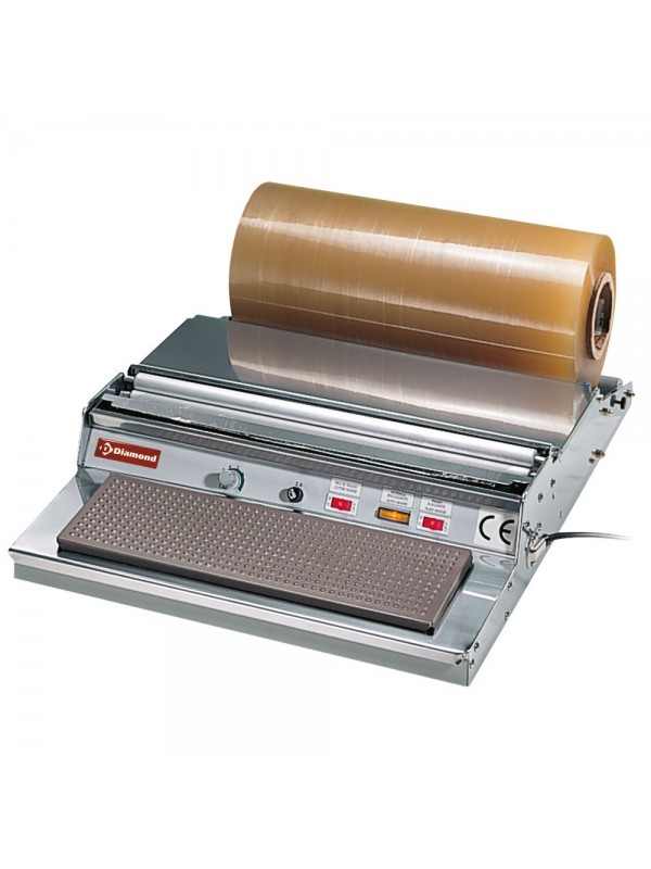 Wrapping machine (film 400 mm)
