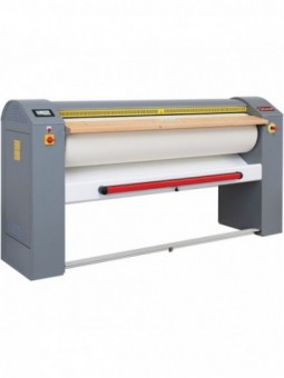 Ironer + aspiration, roll (Cov. Nomex) 1750 mm Ø 330 mm TOUCH SCREEN