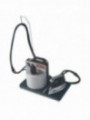 Iron with steam boiler