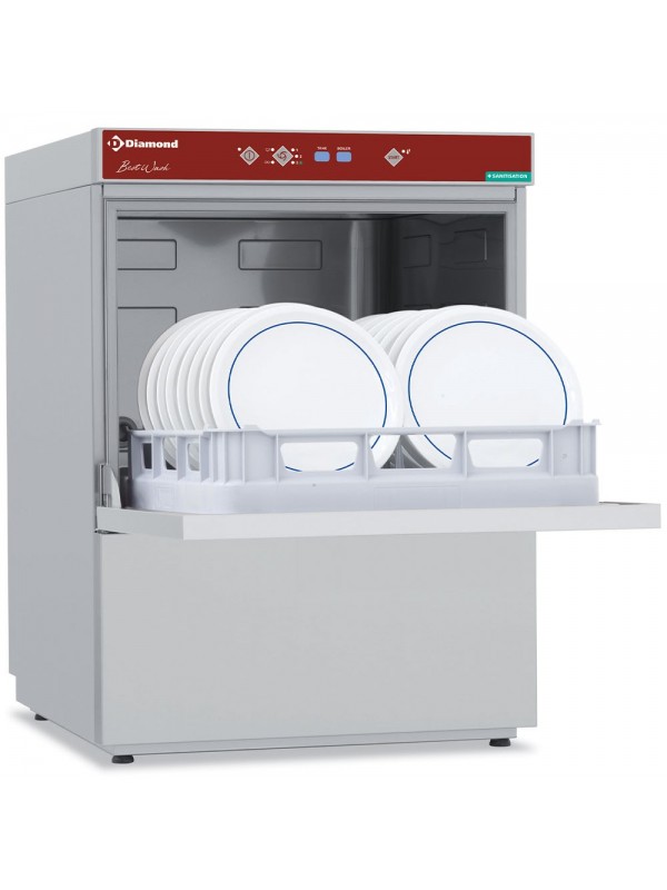Lave-vaisselle, panier 500x500 mm "Full-Hygiene"
