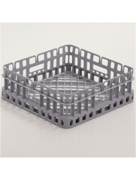 Basket for glasses in polypropylene