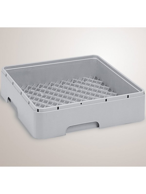 Mand voor glazen - 450x450mm - polypropyleen
