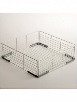 Mand voor glazen 450x450 mm - Rilsan.