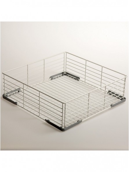 Mand voor glazen 450x450 mm - Rilsan.