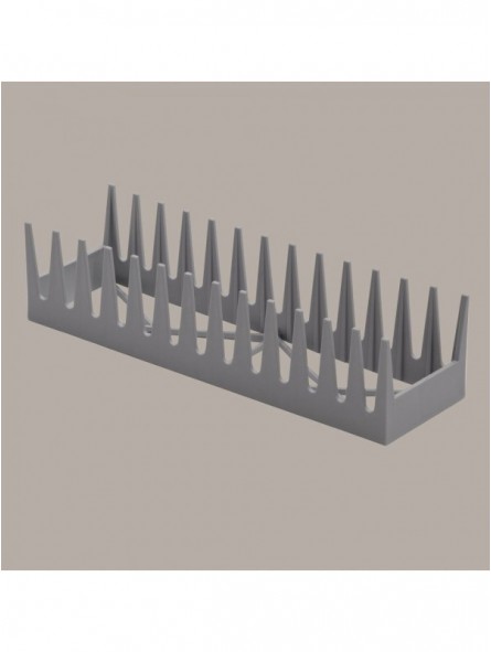 Support for 13 small saucers - Polypropylene.