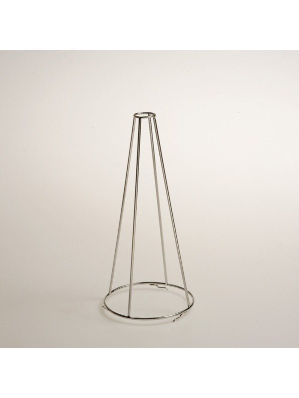 Inox steun voor spuitzakken