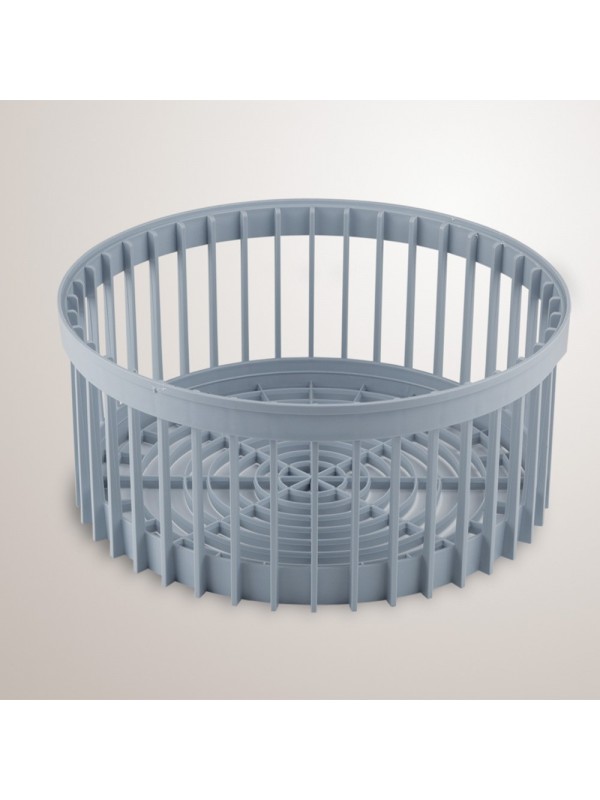Ronde mand voor glazen Ø 400 mm - Polypropyleen