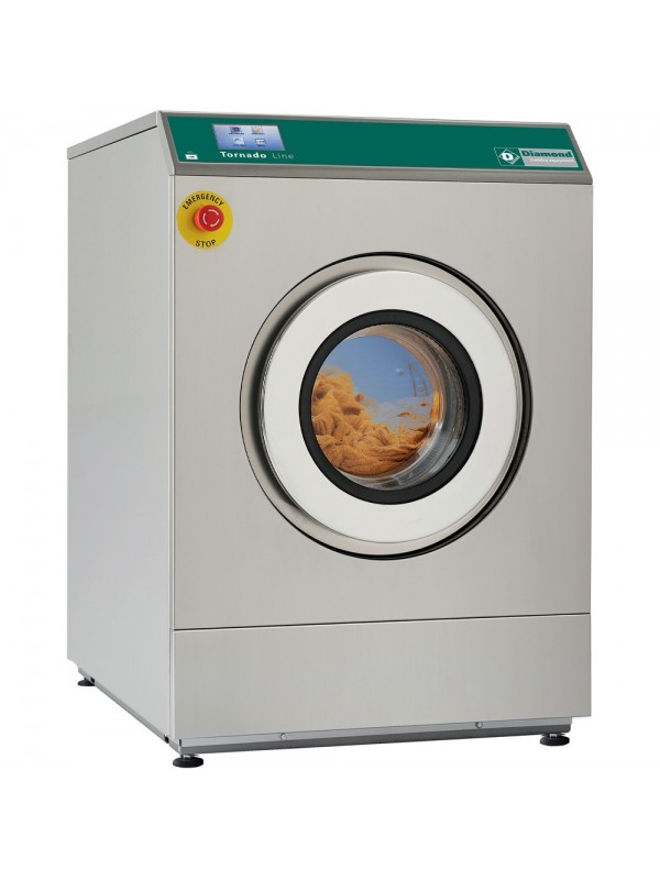 Washing machine, spin-drying, 8 kg R.V.S.