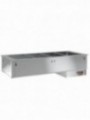 Element bain-marie sink 5x GN 1/1