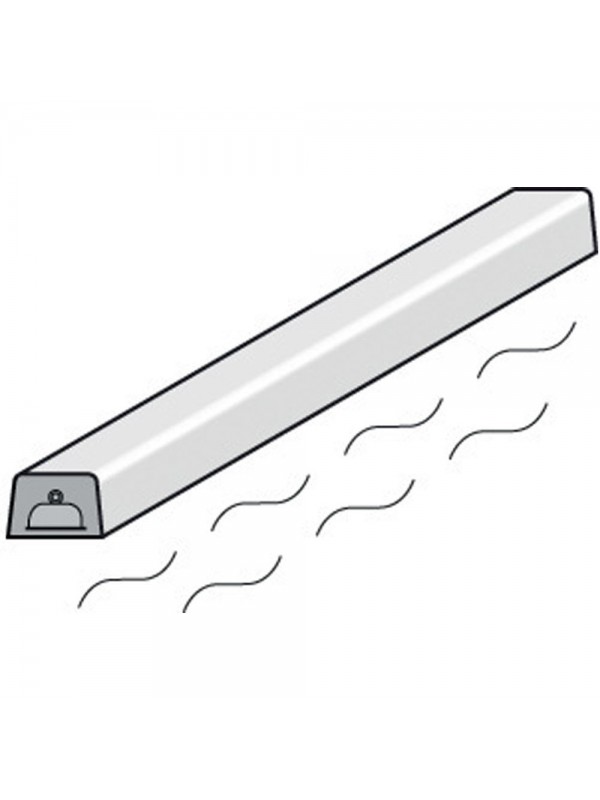 Warming element (by resistance), for superstructure