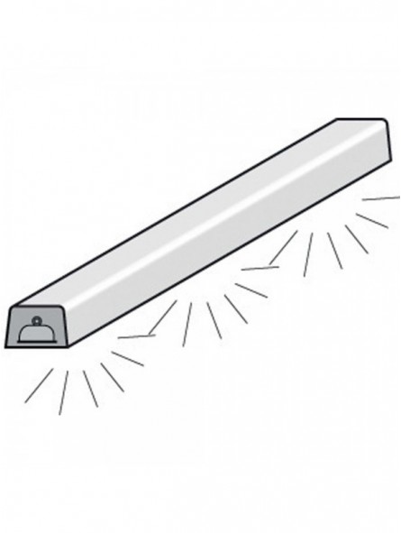 Lighting element Led, for superstructure