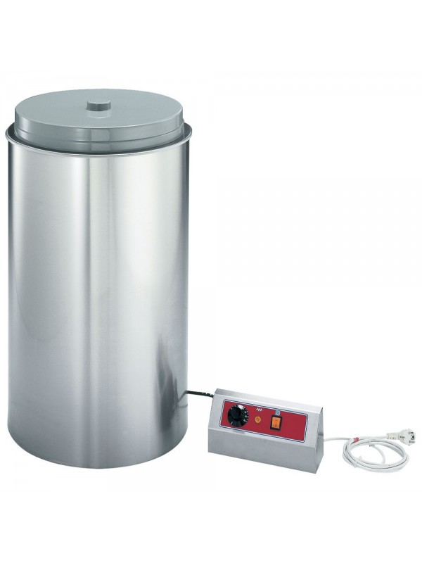 Elévateur chauffant pour assiettes, capacité 40-50 Ø 240-340 mm