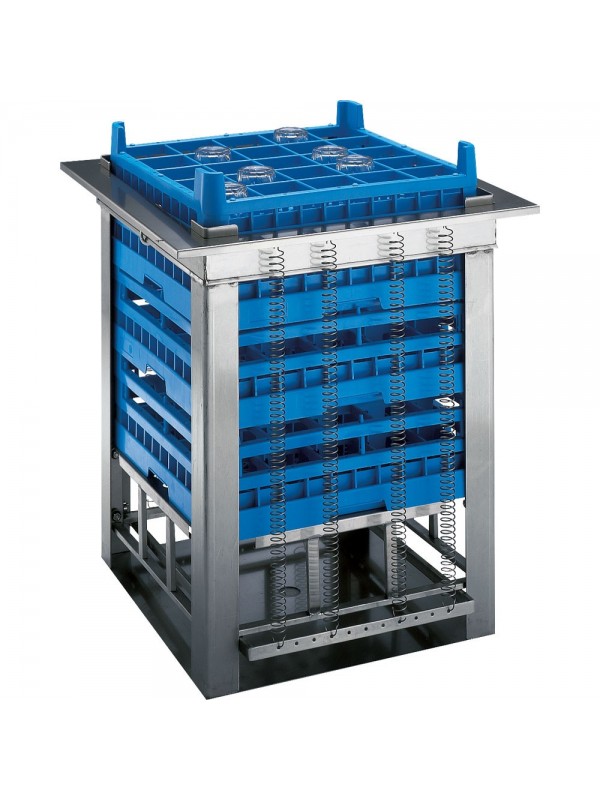Neutrale mandenlowerator 500x500 mm
