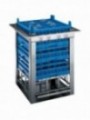 Neutrale mandenlowerator 500x500 mm