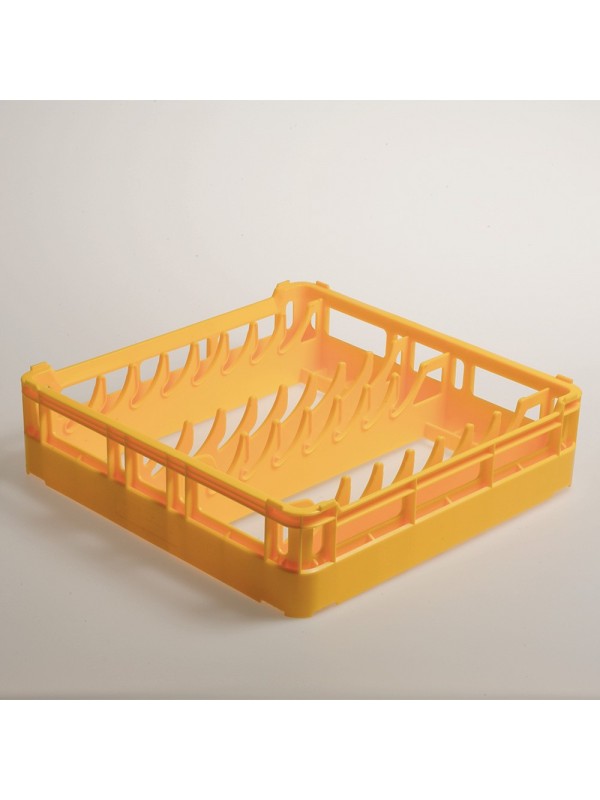 Basket 15 plates Ø 280 mm - polypropylene