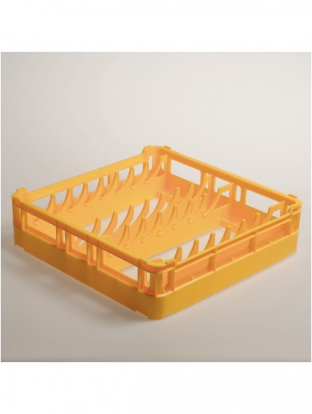 Basket 15 plates Ø 280 mm - polypropylene