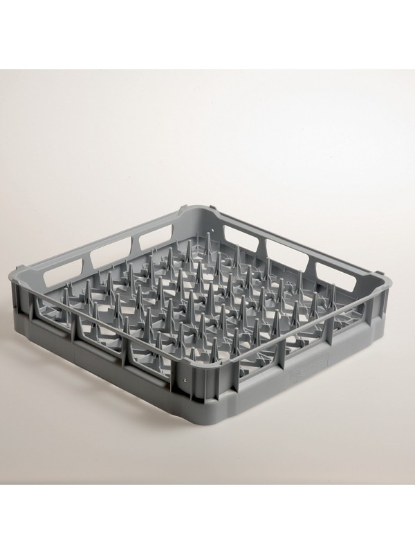Basket 18 plates Ø 240 mm - polypropylene