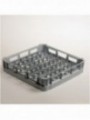 Basket 18 plates Ø 240 mm - polypropylene