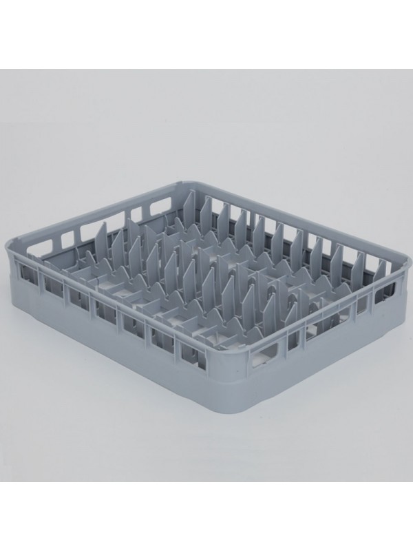 Basket 22 plates in polypropylene (CROSSOVER)