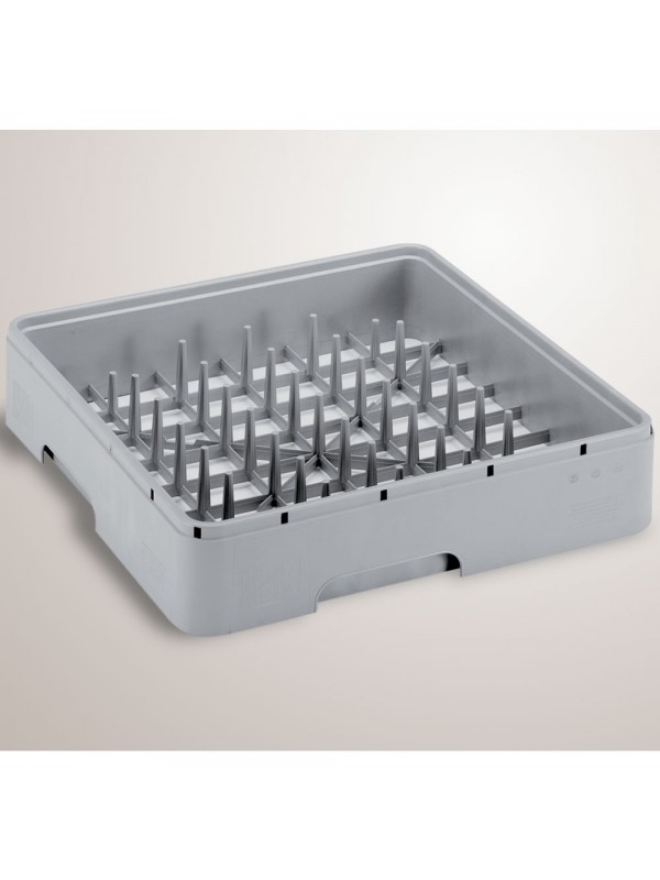 Mand voor 12 borden - 450x450mm - polypropyleen