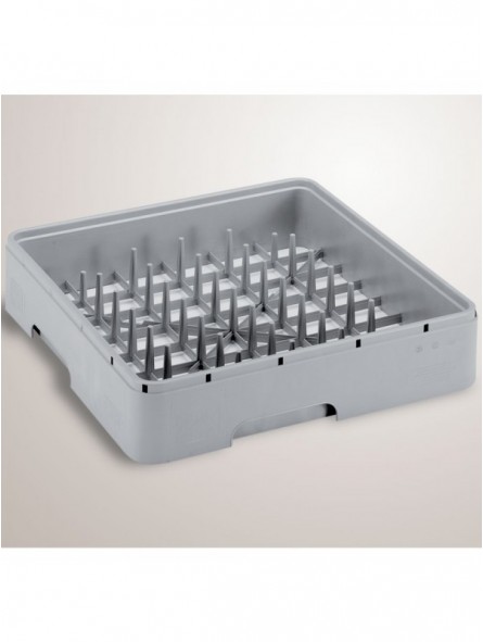 Mand voor 12 borden - 450x450mm - polypropyleen