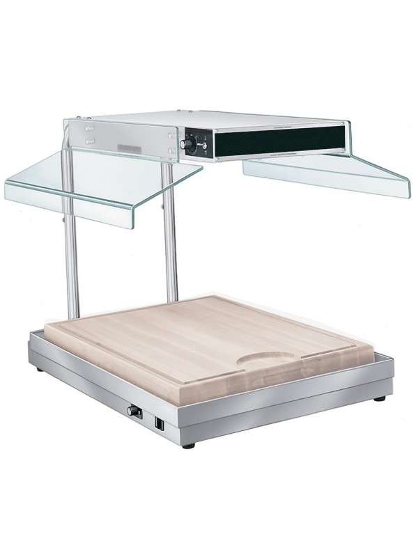 Sharp element for meat, heating base, 660 mm