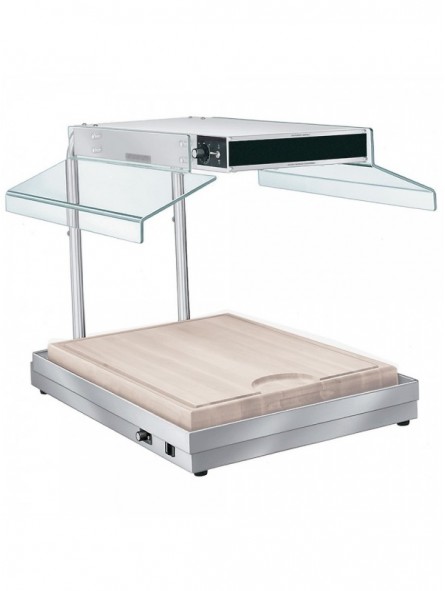Sharp element for meat, heating base, 660 mm