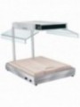 Sharp element for meat, heating base, 660 mm