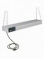 Food heater ceiling model, 760 mm